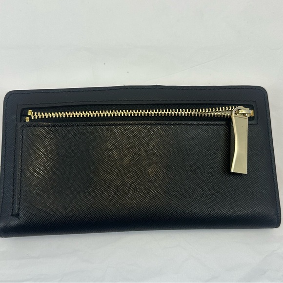 Kate Spade New York Women's Staci Large Slim Bifold Wallet - Picture 2 of 8